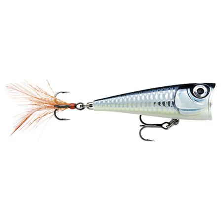 Rapala X-Light Pop 4cm, 4,5g - Baby Aspius