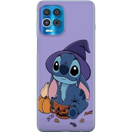 Motorola Edge S L pin kyv kuori Stitch noita