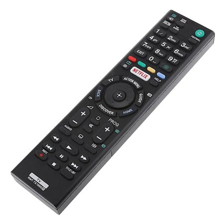 Fjernkontroll erstatning for Sony TV RMT-TX100D RMT-TX100E RMT-TX100U [DB]