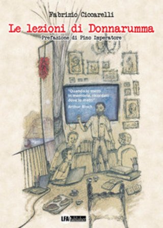 Le lezioni di Donnarumma Fabrizio Ciccarelli