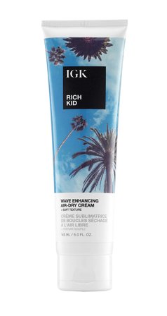 IGK Rich Kid Coconut Oil Gel 145 ml, Hår, Shampoo & Hårpleje, Hårolie & Serum