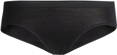 Icebreaker Siren Hipkini naisten alushousut, musta - Aluskerrastot & Alusvaatteet