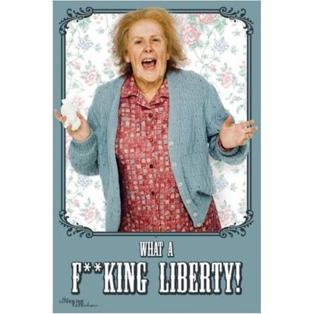 Catherine Tate - Fucking - Liberty