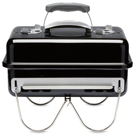 Weber Go-Anywhere brikette / kulgrill - Sort | KitchenOne