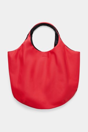 Svea Puffer Bag Red