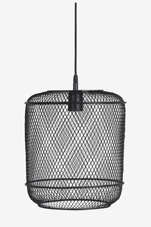 PR Home - Tak/fönsterlamp Grid 27 cm - Svart - Takpendlar - Från Homeroom