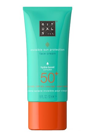 Rituals Karma Sun Protection Face Cream SPF 50+ 50ml