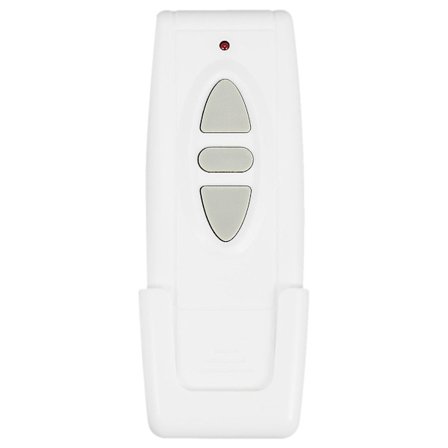 -t02 Trådløs Fjernkontroll + 315mhz Frontkontroller For Elektriske Projektorlerret Elektrisk Curta