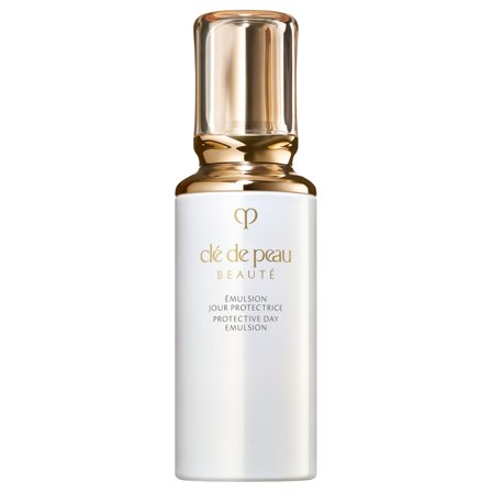Clé de Peau Beauté Key Radiance Care Protective Day Emulsion 125ml - Fluido viso idratante