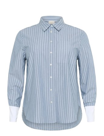 Kaffe Curve | Kcmelina Shirt | 48