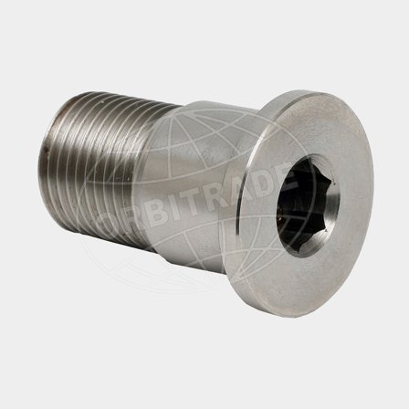 Styrhjälmskruv M18 200, 250, 270T, 275, 280, 285