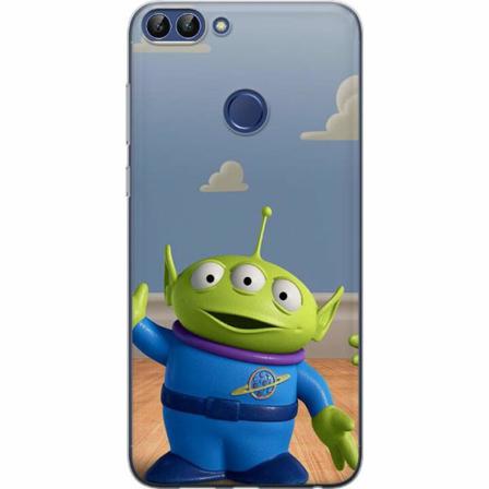 Huawei P Smart Genomskinligt Skal Toy Story - Hello