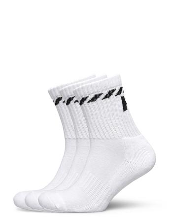 Cotton Sport Sock 3Pk White Helly Hansen