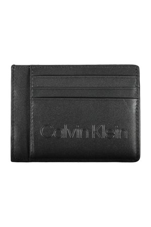 Calvin Klein Portafoglio Uomo Nero