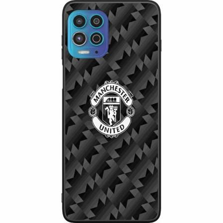Motorola Moto G100 Svart Skal Manchester United Fc
