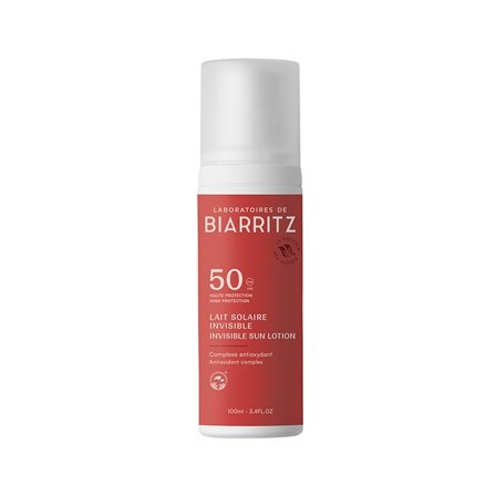 Laboratoires de Biarritz Solskydd SPF50 100 ml