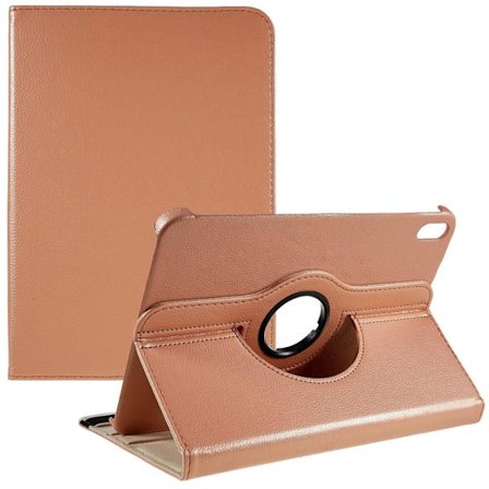 iPad 10.9" 2022 / iPad 11" 2025 Roterbart Cover - Rose Gold