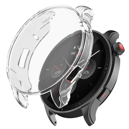 Amazfit GTR 4 46mm galvaniseringsskydd - Transparent