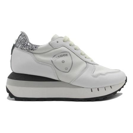 Blauer Sneakers Grå, Dame, Størrelse: 37 EU
