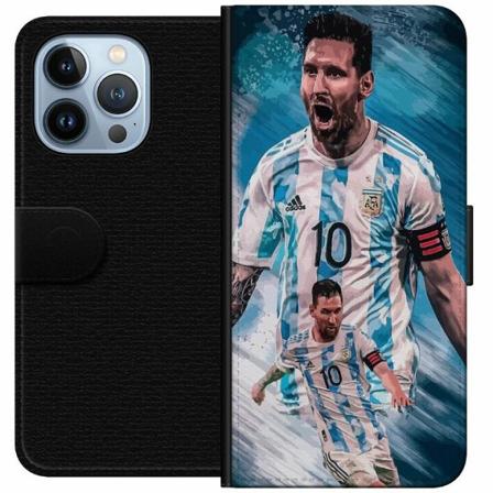 Apple Iphone 13 Pro Plånboksfodral Lionel Andrés Messi