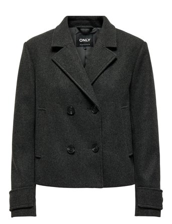 ONLY | Onlfreja Life Short Db Jacket Otw Noos | S