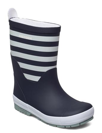 Grnna Shoes Rubberboots High Rubberboots Unlined Rubberboots Sininen Tretorn