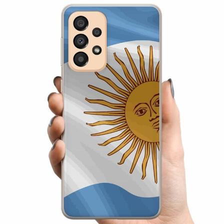 Samsung Galaxy A33 5g Tpu Mobilskal Argentina