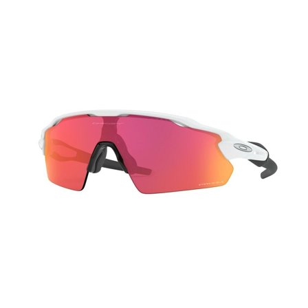 Oakley Radar EV Pitch - Prizm Field OO9211-0438 i Hvid O Matter