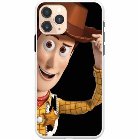 Apple Iphone 11 Pro Max Premium Skal Toy Story - Woody