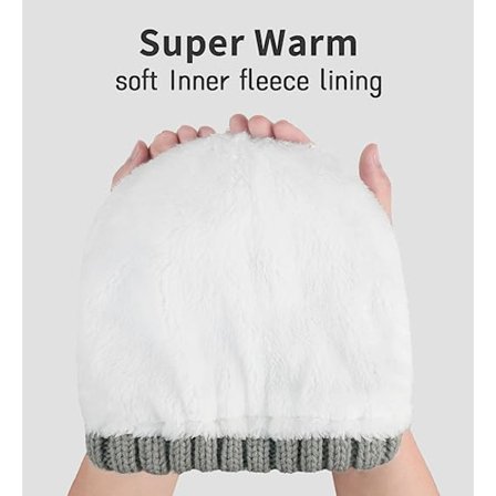 Termiske varme vinterhatte med pompom[PL]