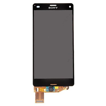 For Sony Xperia Z3 Compact D5803 D5833 M55w LCD-montering med berøringsskjerm