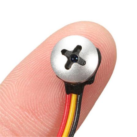 Screw Spy Camera 800tvl Mini Hidden Camera