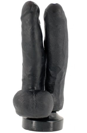 Xtrem Mission Side by Side 28 cm Anaalidildo