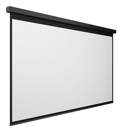 Multibrackets M Motorized Projection Screen Black Edition - projeksjonsskjerm - 135" (343 cm)