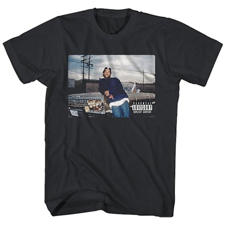 Ice Cube T Shirt F1 svart