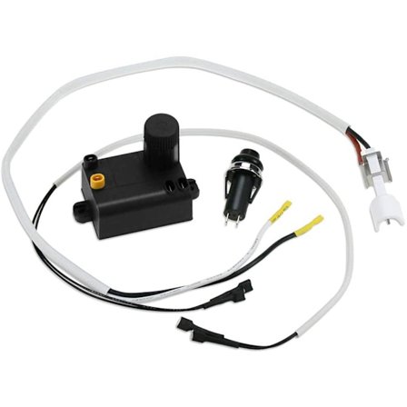 7642 BBQ Tenningbryter Gassgrilldeler for Weber Spirit E210 S210 E310 Sp310