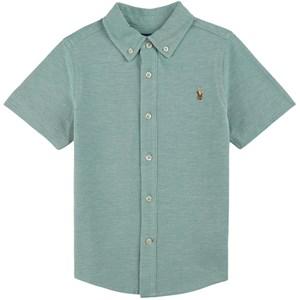 Kids - Ralph Lauren Green Polo Shirt 4 Years - Tops - 4 years - Green