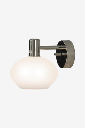 Aneta Lighting - Baderomslampe Elba - Krom - Baderomsbelysning - Fra Homeroom