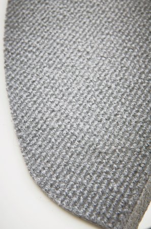 Jotex - Trappetrinnstepper 15-pk Polypropylen/Polypropylen Stålgrå STEGET - Kjøp Trappetrinnstepper hos Jotex