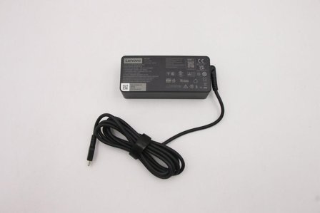 Lenovo 65W AC power adapter with