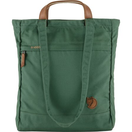Fjällräven Totepack No. 1 in Deep Patina, G-1000/Polyester