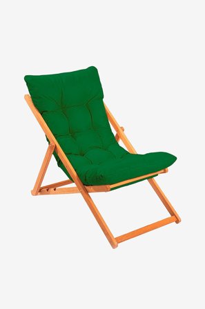 Hanah Home - Trädgårdsstol - Eren - Grön - Utefåtöljer - Från Homeroom