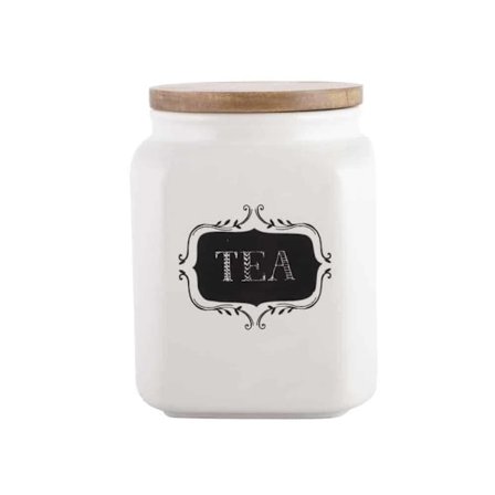 Creative Tops Bake Stir It Up Ceramic Tea Jar