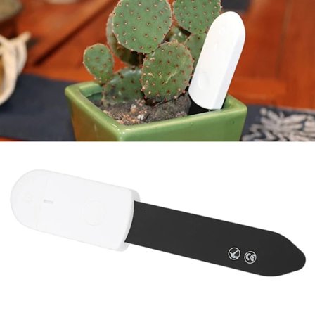 Älykäs maaperän kosteusmittari Puutarha Maaperä Ruohon Testauspakkaus Työkalu Vesi Hydrometri Kasviruukun Viljelyyn