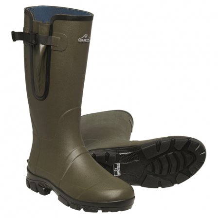 Kinetic Lapland Boot 16'' Forest Green - 43