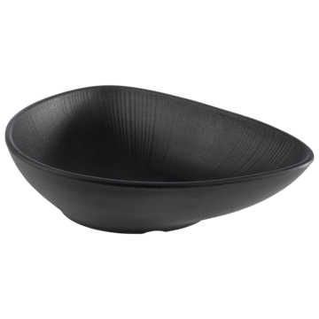 Skål APS Nero Melamin