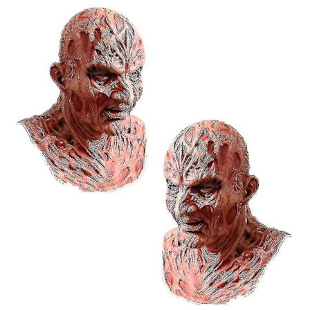 Freddy Krueger Maske Voksen Rekvisitt