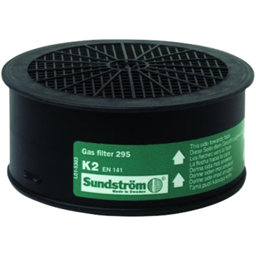 Gassfilter Sundström SR 295 K2