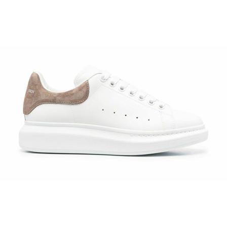 Alexander McQueen, Sneakers Wit, Heren, Maat:40 EU