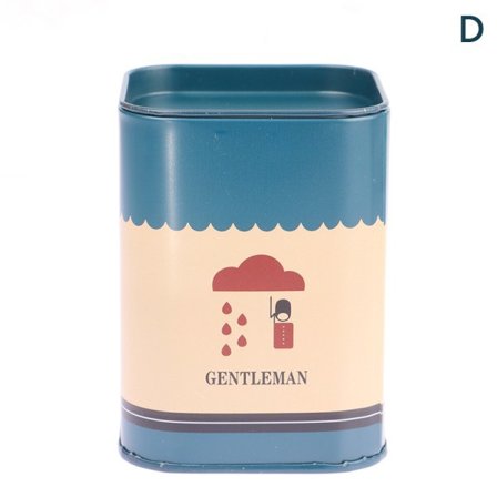 TG Barbershop Blade Dispositionslåda Säker Förvaring Bank Razor Safe Bla D